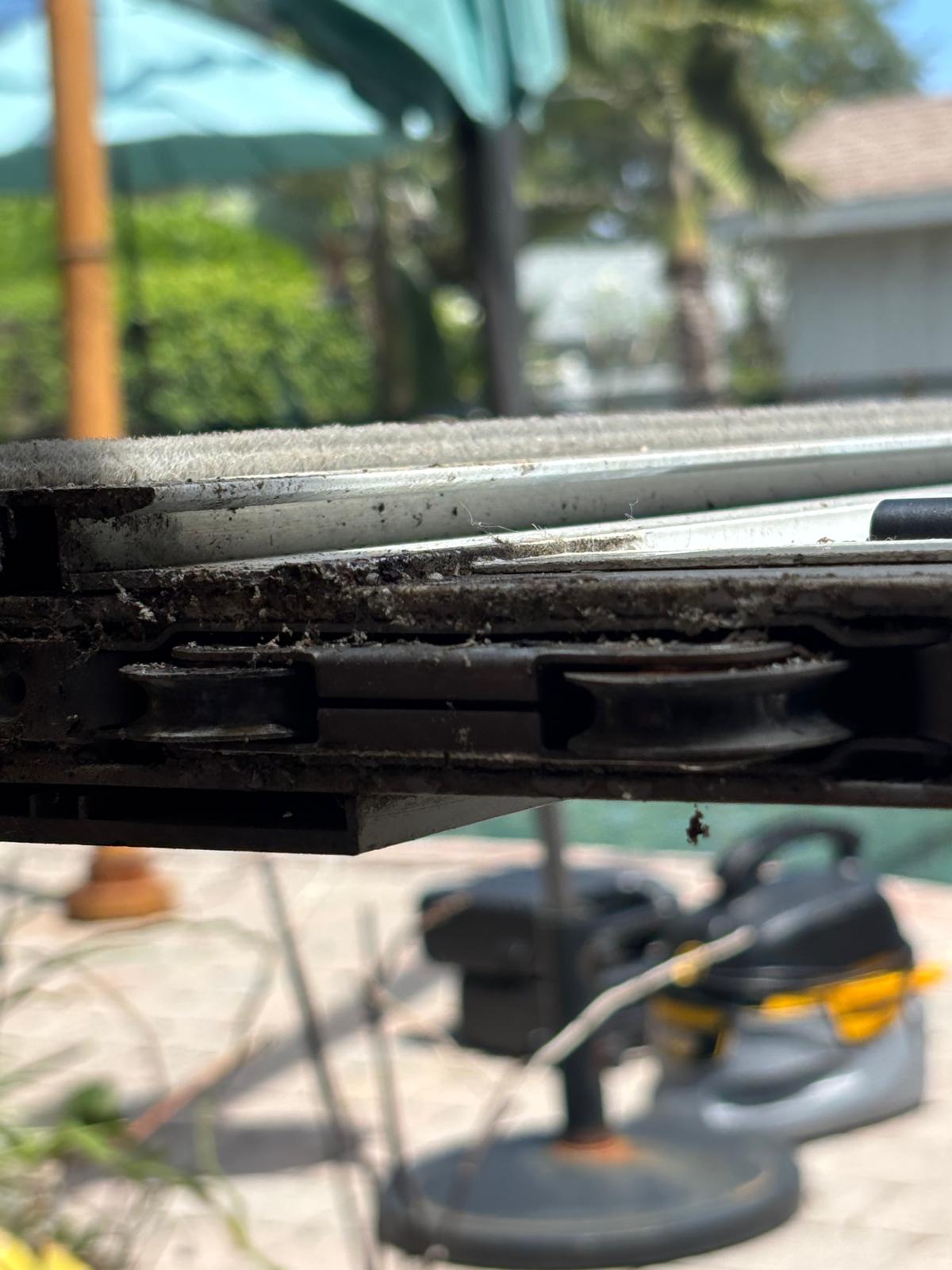 Sliding Door Repair Stuart FL Treasure Coast